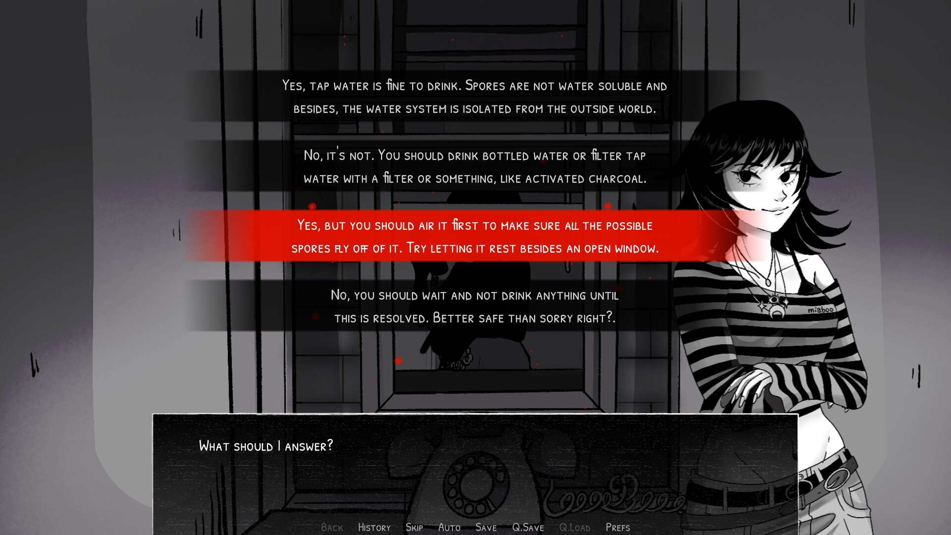 The series so far screenshot
